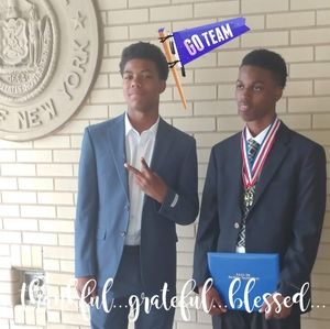 Meet your Posher, James